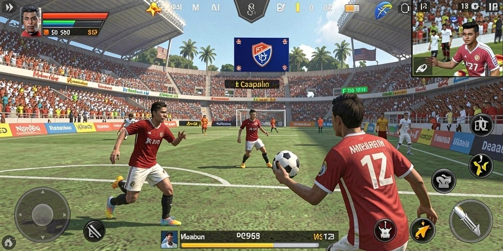 cuanhoki - Misi dan tantangan yang menantang.