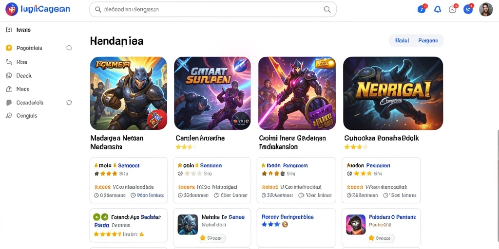kelinci88 - Adegan permainan yang penuh aksi dan tantangan menarik.