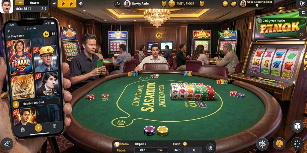 piontogel - Fitur statistik lengkap untuk analisis permainan.