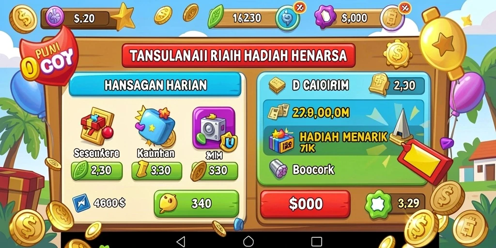 remi101 - Mode bermain yang beragam dan menyenangkan.