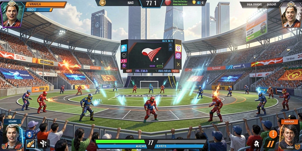 remi62 - Mode turnamen yang menantang dan seru.
